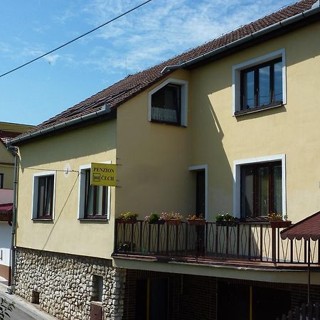 Penzion Cech Valtice Exterior photo