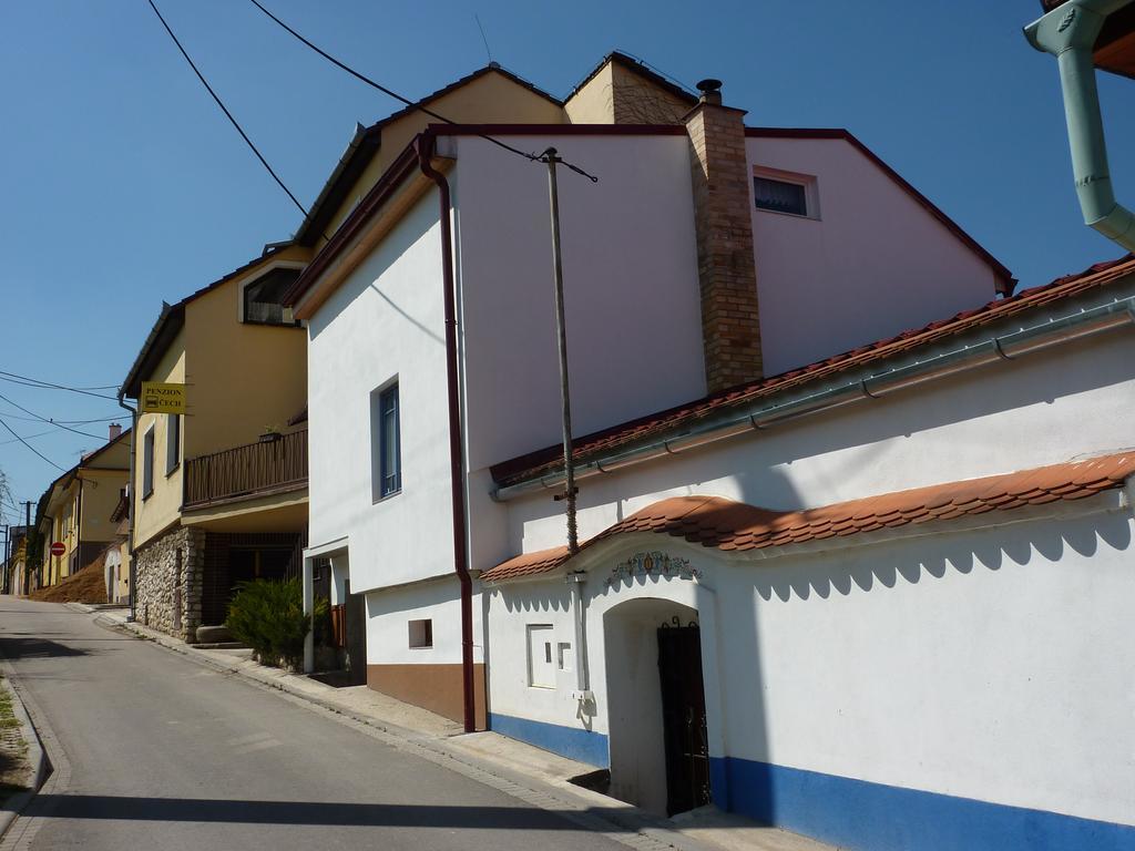 Penzion Cech Valtice Exterior photo